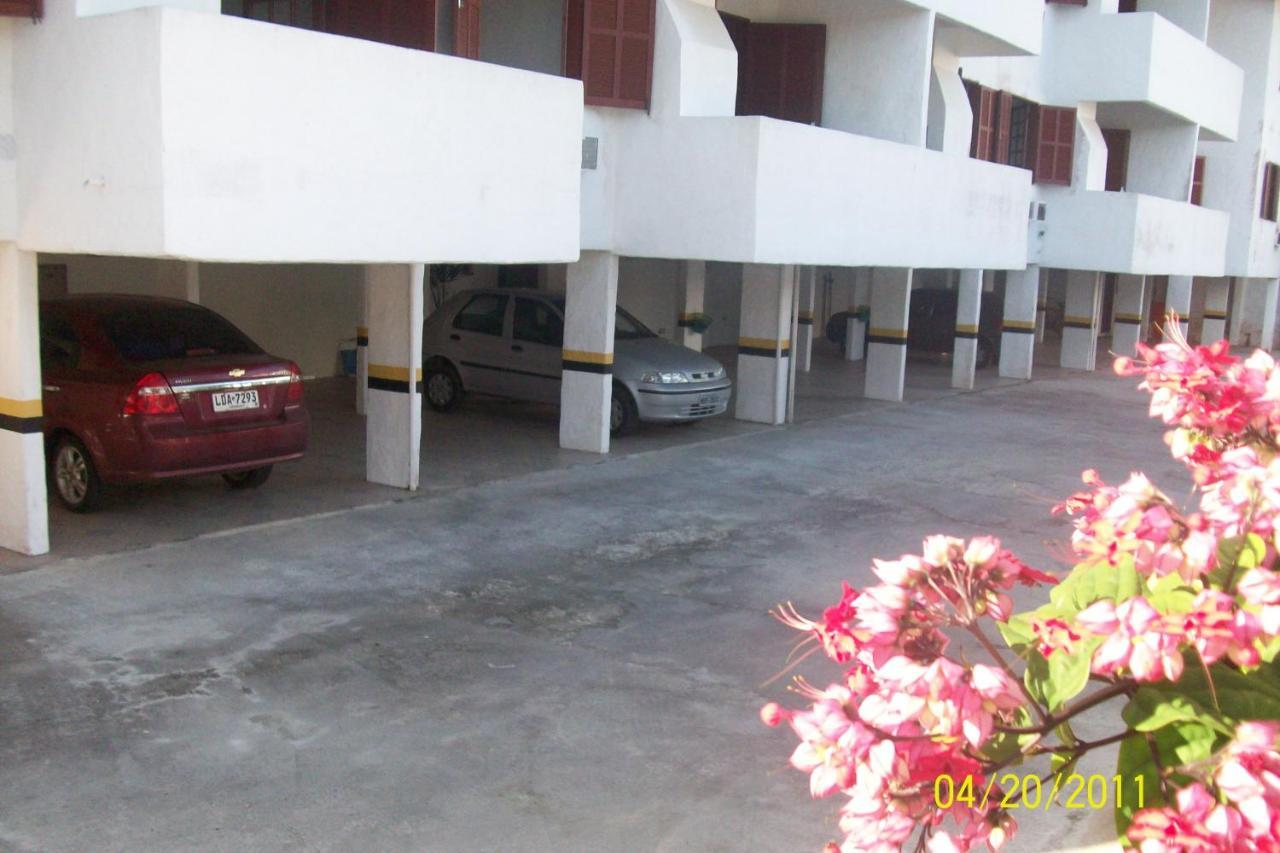 Residencial Blanco Pensão